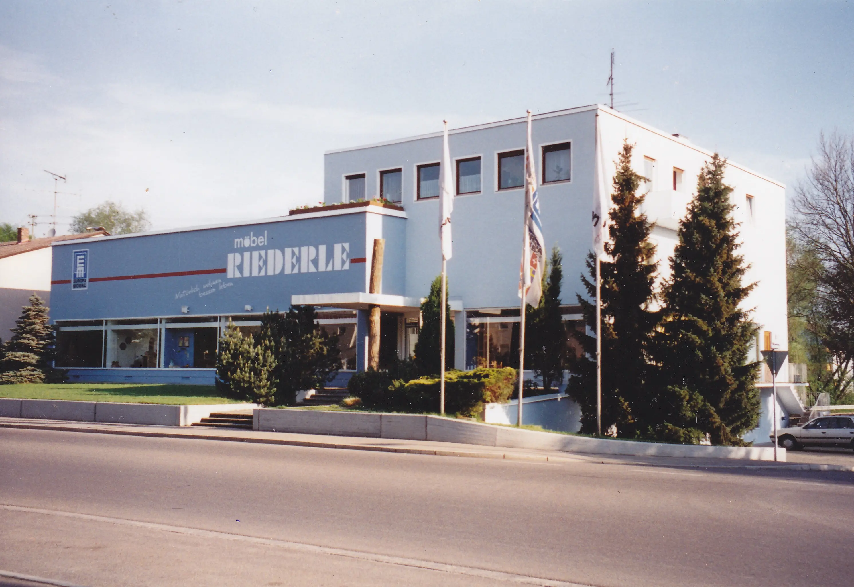 1997 Möbel Riederle